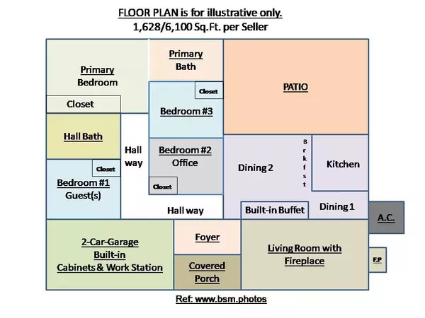 San Jose, CA 95118,4456 Waimea CT