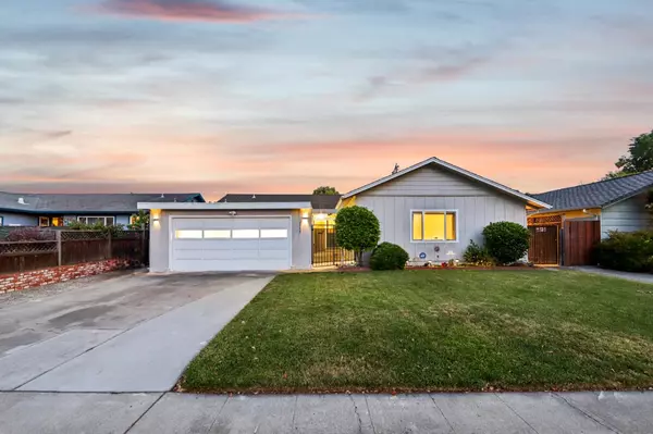 2408 Aram AVE, San Jose, CA 95128