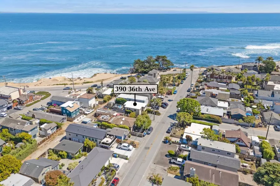 390 36th AVE, Santa Cruz, CA 95062