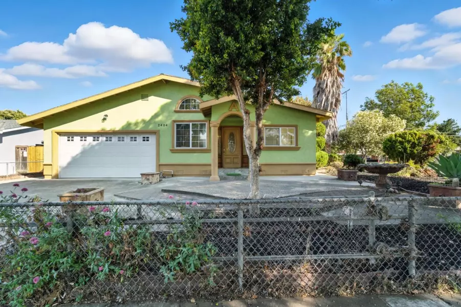 2404 Lucerne WAY, San Jose, CA 95122