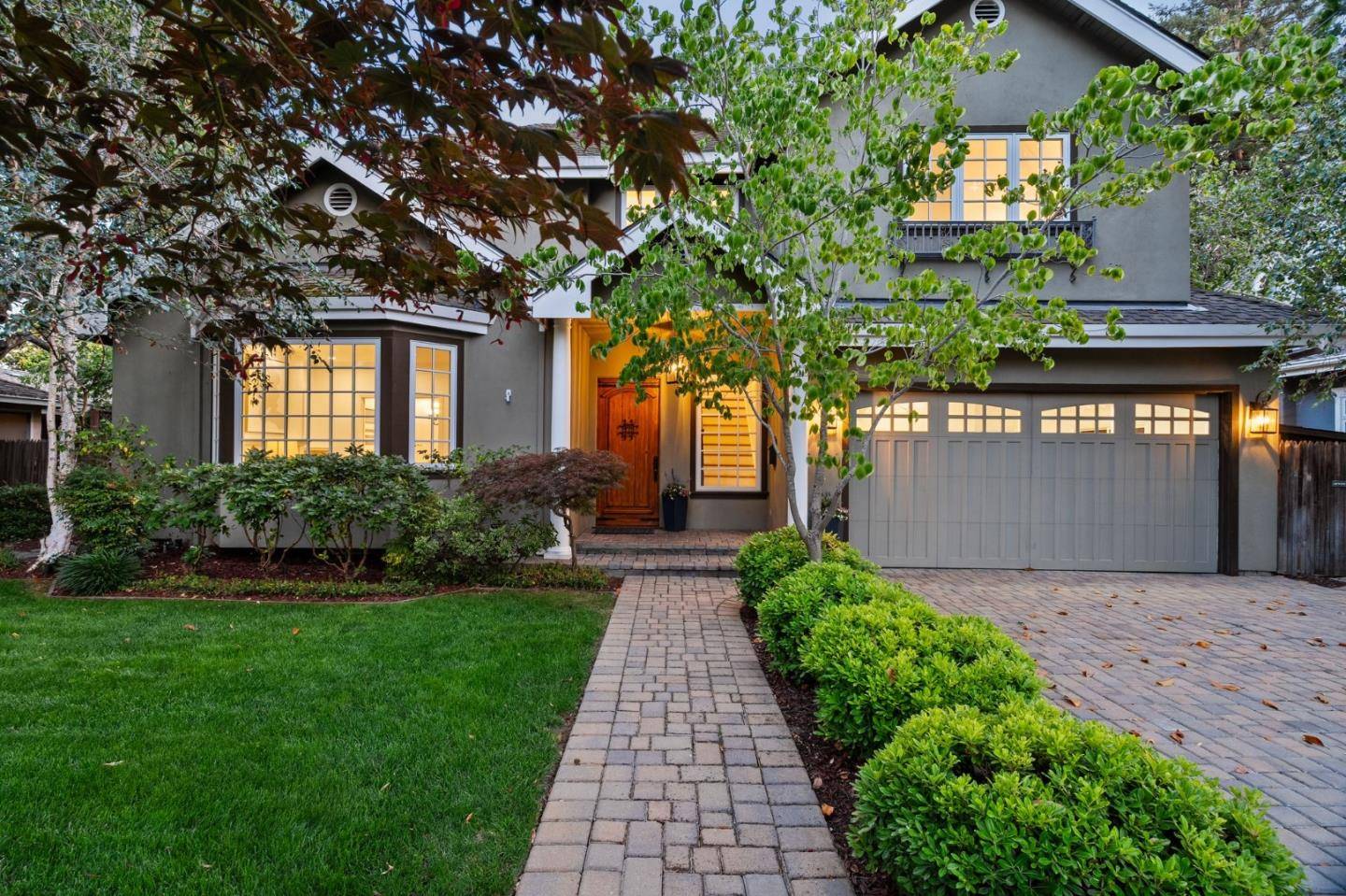 1602 Hamilton AVE, Palo Alto, CA 94303