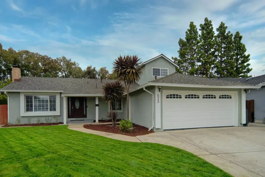 523 Bluefield CT, San Jose, CA 95136