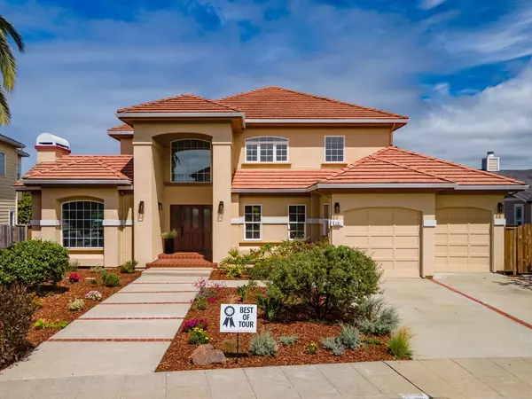 Half Moon Bay, CA 94019,608 Silver AVE