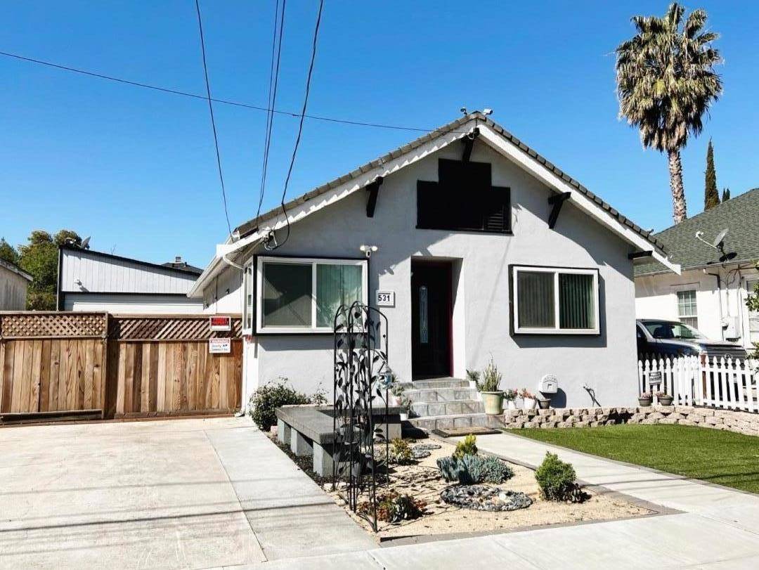 531 N 12th ST, San Jose, CA 95112