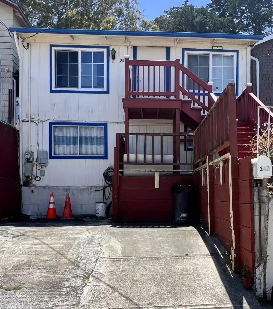 Daly City, CA 94014,247 Frankfort ST