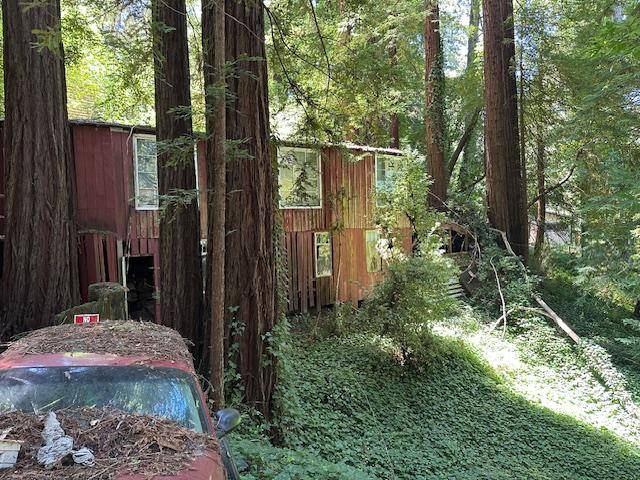 265 Fireside RD, Boulder Creek, CA 95006