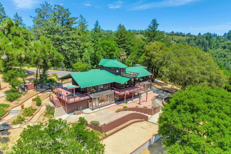 950 Oak Ridge RD, Los Gatos, CA 95033
