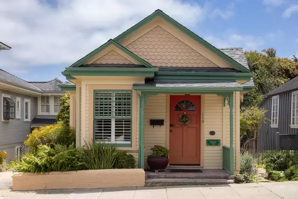 119 Fountain AVE, Pacific Grove, CA 93950
