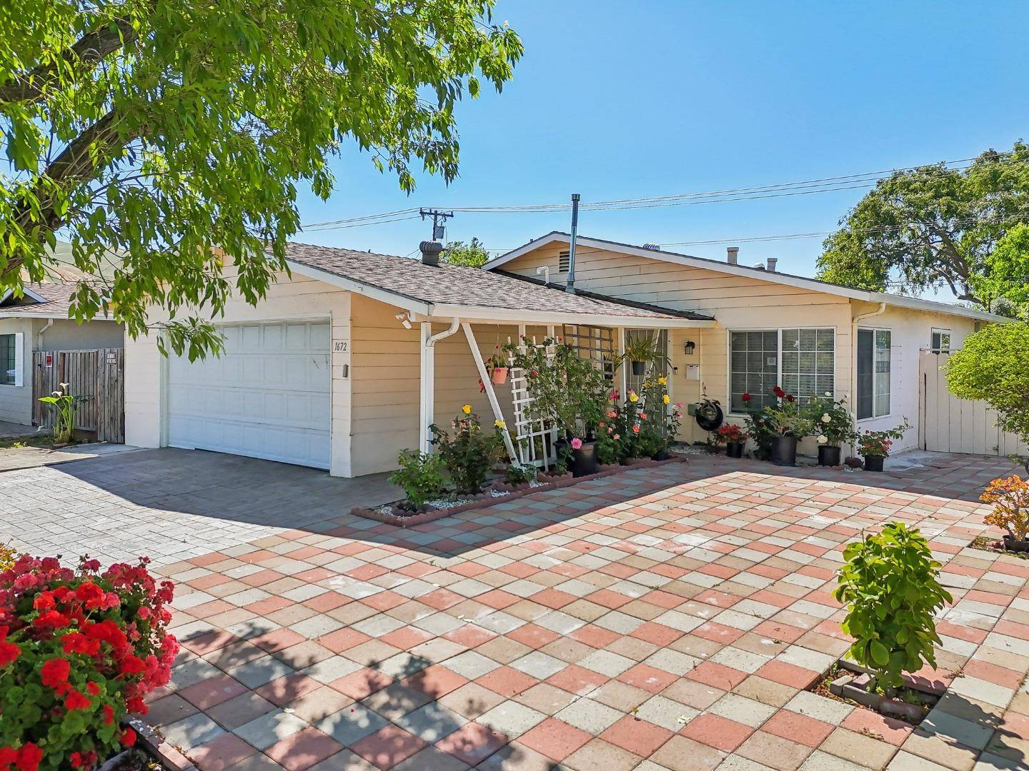 1672 Edsel DR, Milpitas, CA 95035
