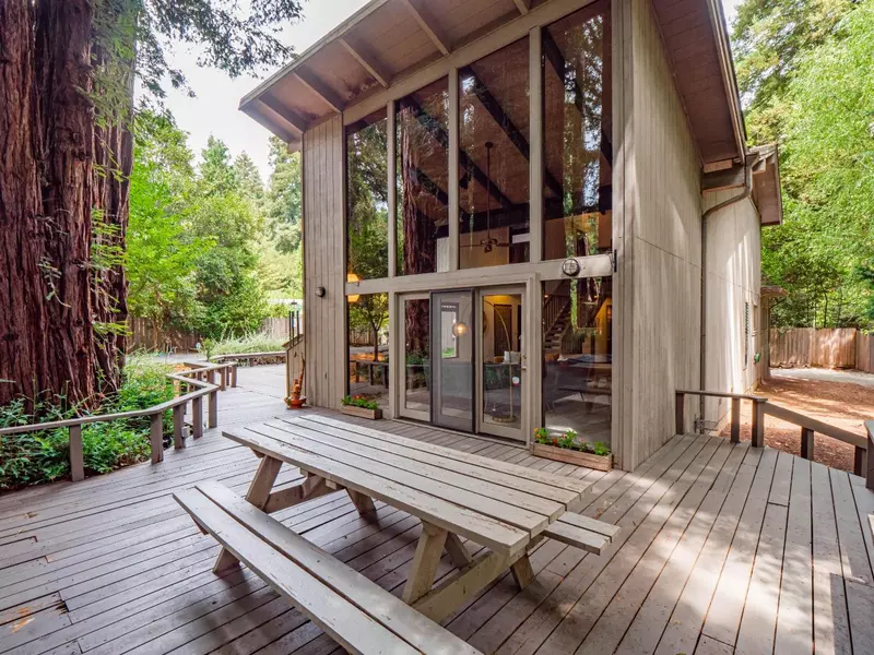 251 Sunnycroft RD, Ben Lomond, CA 95005