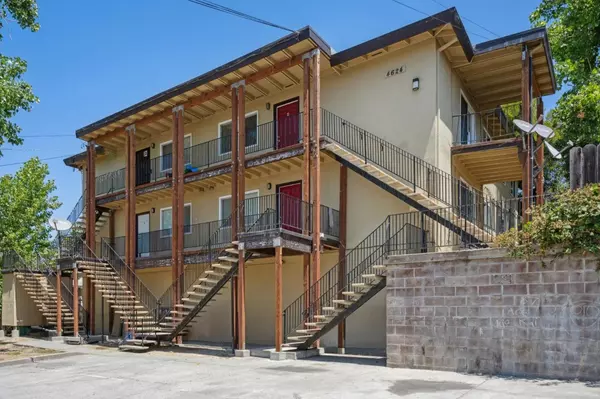 Oakland, CA 94601,4624 Fairfax AVE