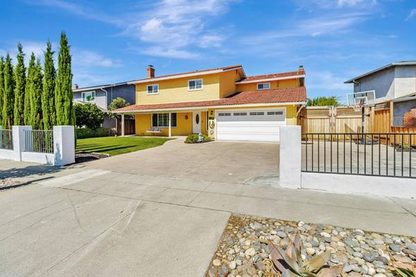 3418 Meridian AVE, San Jose, CA 95124