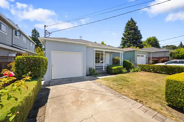 San Carlos, CA 94070,1423 Greenwood AVE