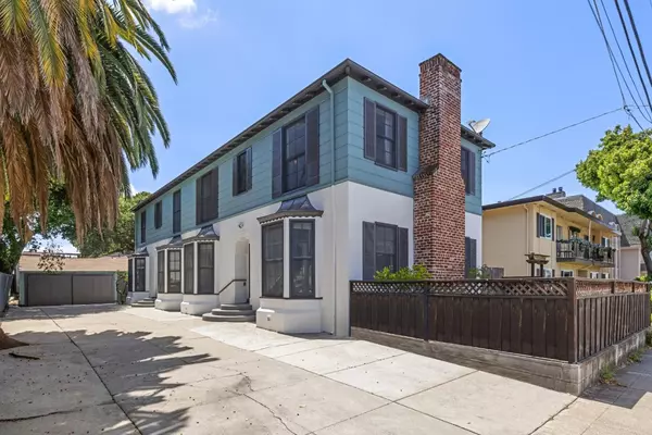 45 N Ellsworth AVE, San Mateo, CA 94401