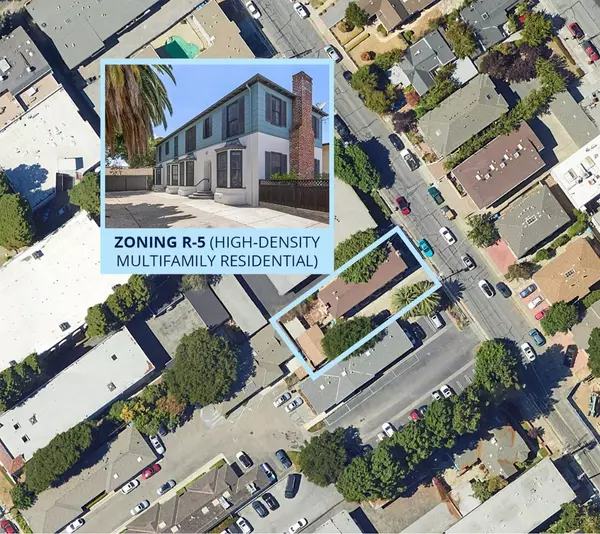 San Mateo, CA 94401,45 N Ellsworth AVE