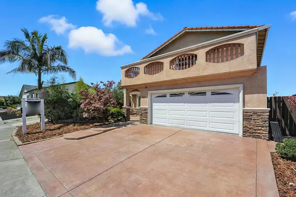 Hayward, CA 94545,2507 Constellation DR