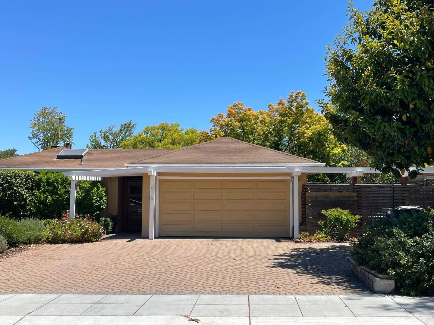 615 ARASTRADERO ROAD, Palo Alto, CA 94306