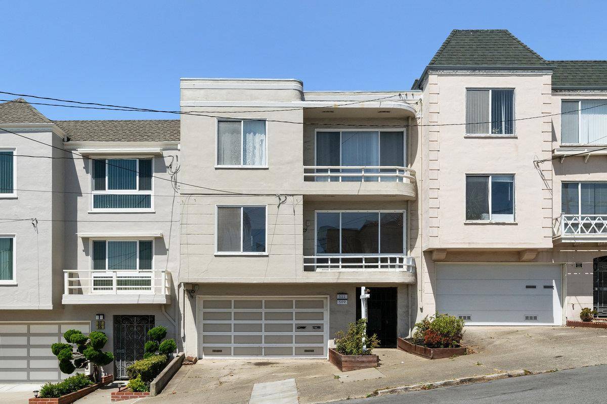 509 44th AVE, San Francisco, CA 94121