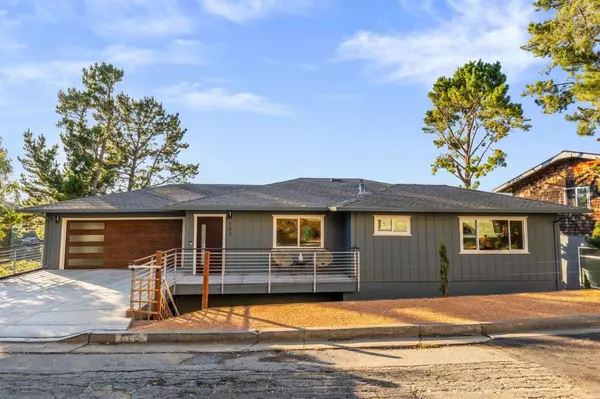 162 Coronado AVE, San Carlos, CA 94070