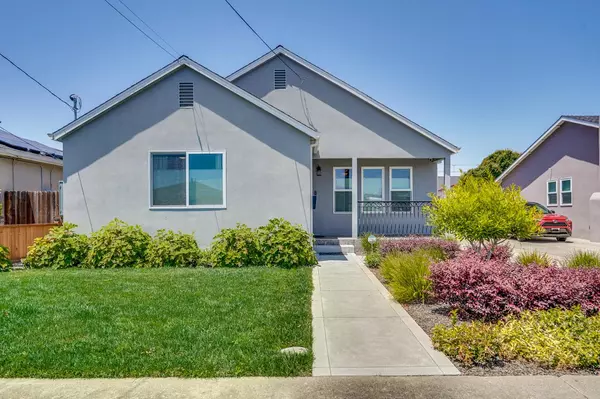 118 Cherry AVE, South San Francisco, CA 94080