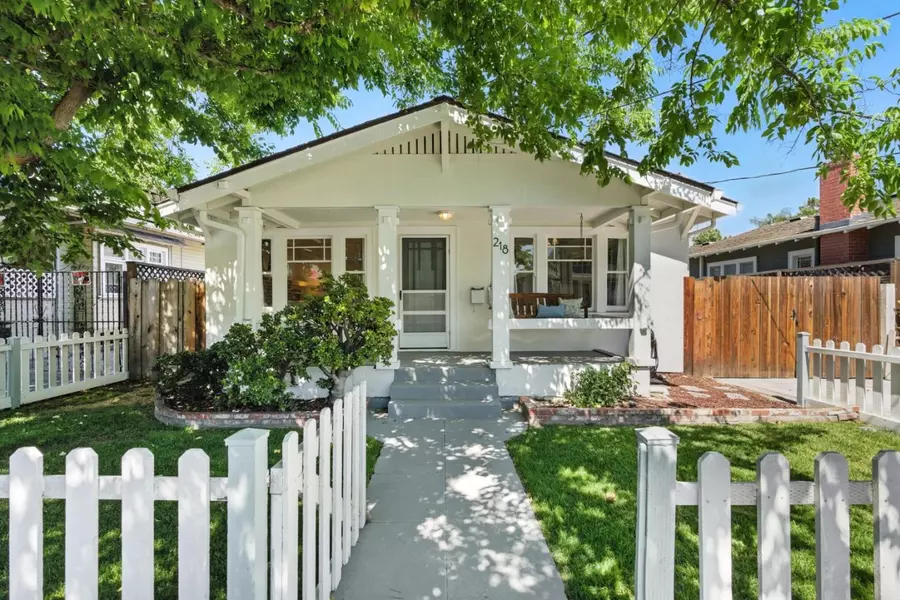 218 N 12th ST, San Jose, CA 95112