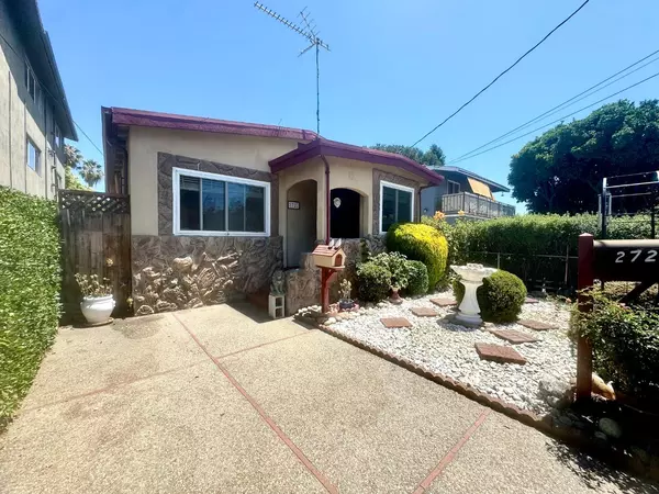 2727 Blenheim AVE, Redwood City, CA 94063