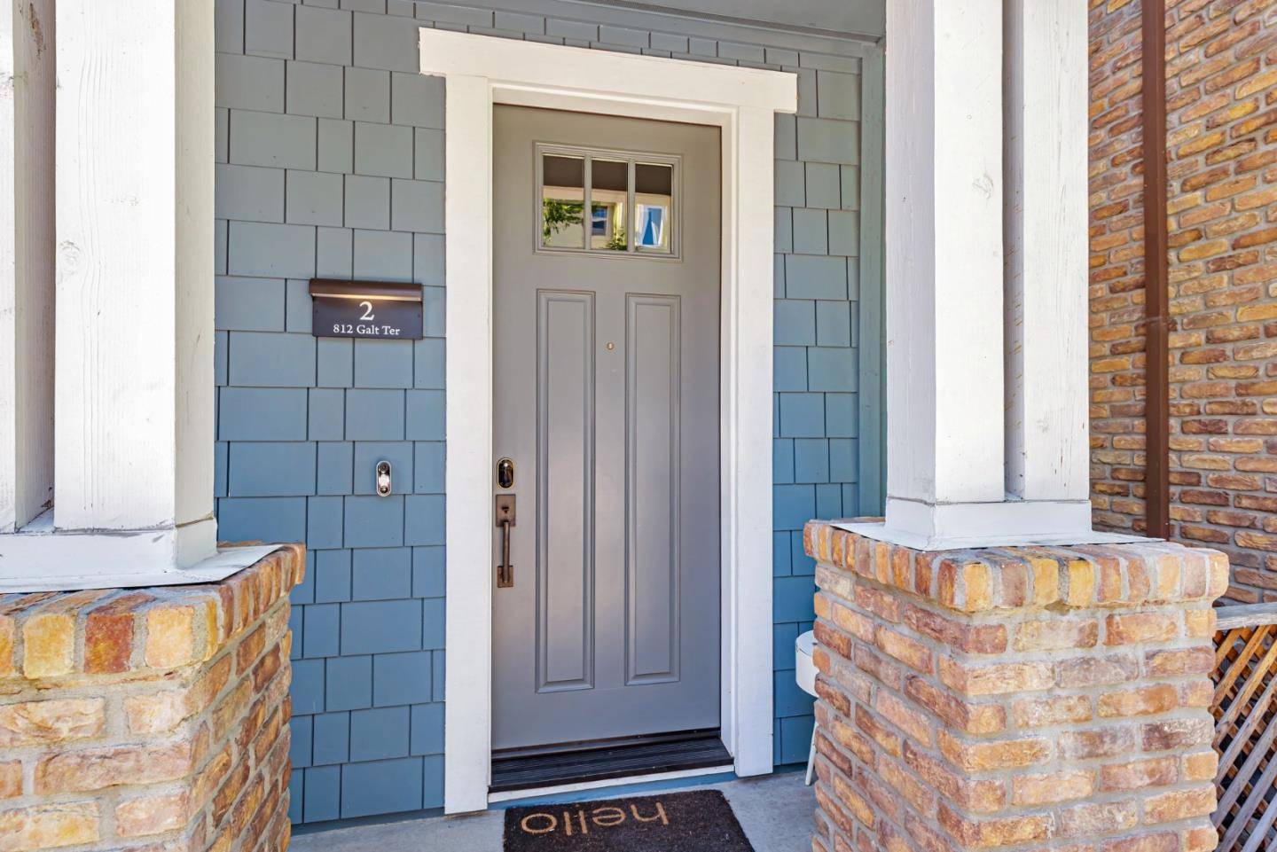 Sunnyvale, CA 94085,812 Galt TER 2