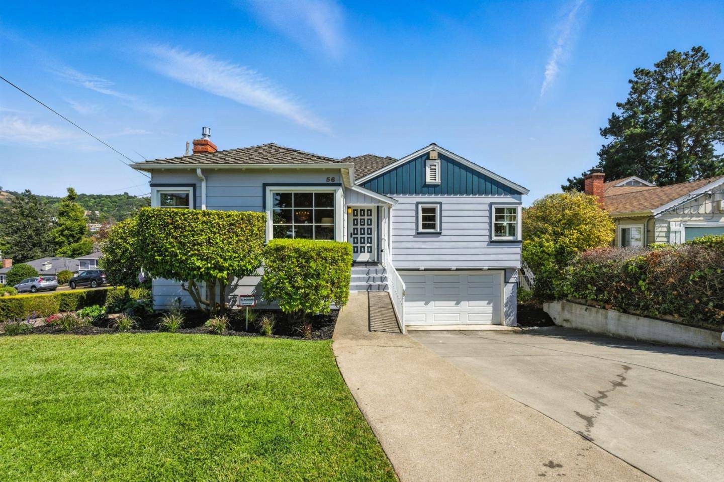 56 Selkirk ST, Oakland, CA 94619