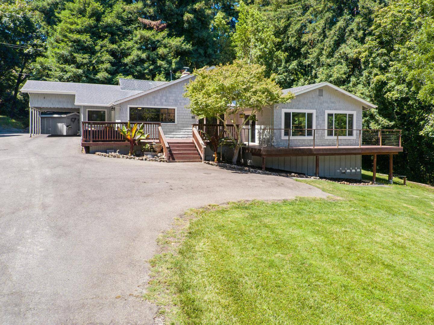 752 Glen Canyon RD, Santa Cruz, CA 95060