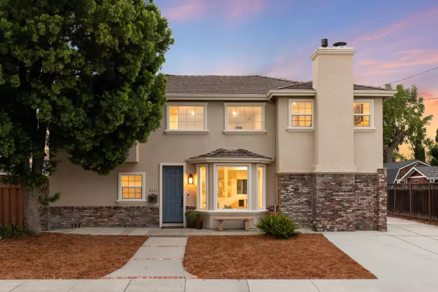 4117 De Mille DR, San Jose, CA 95117
