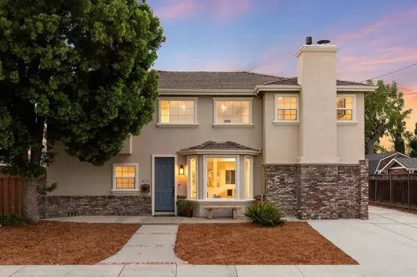 4117 De Mille DR,  San Jose,  CA 95117