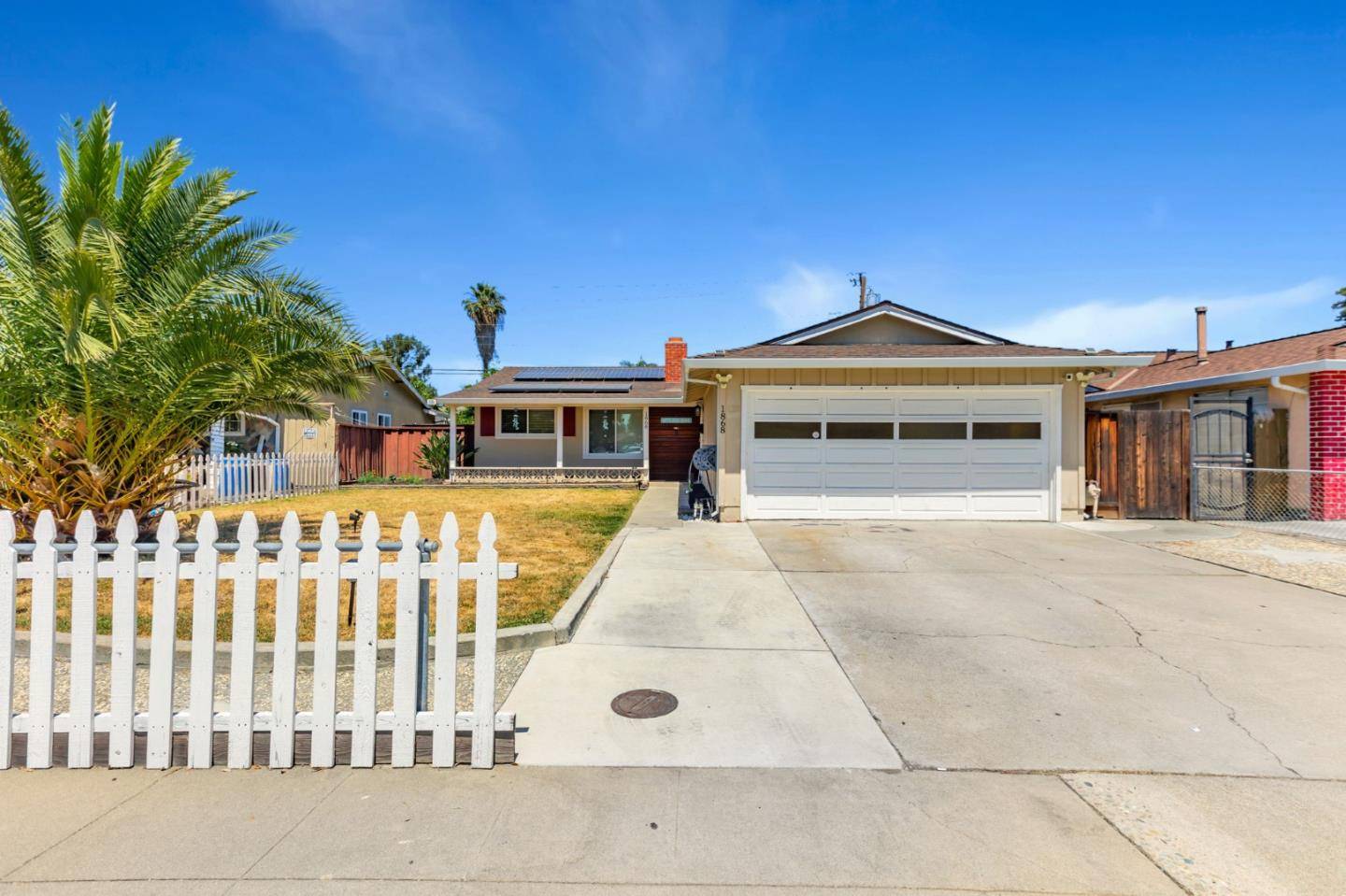 1868 Crinan DR, San Jose, CA 95122
