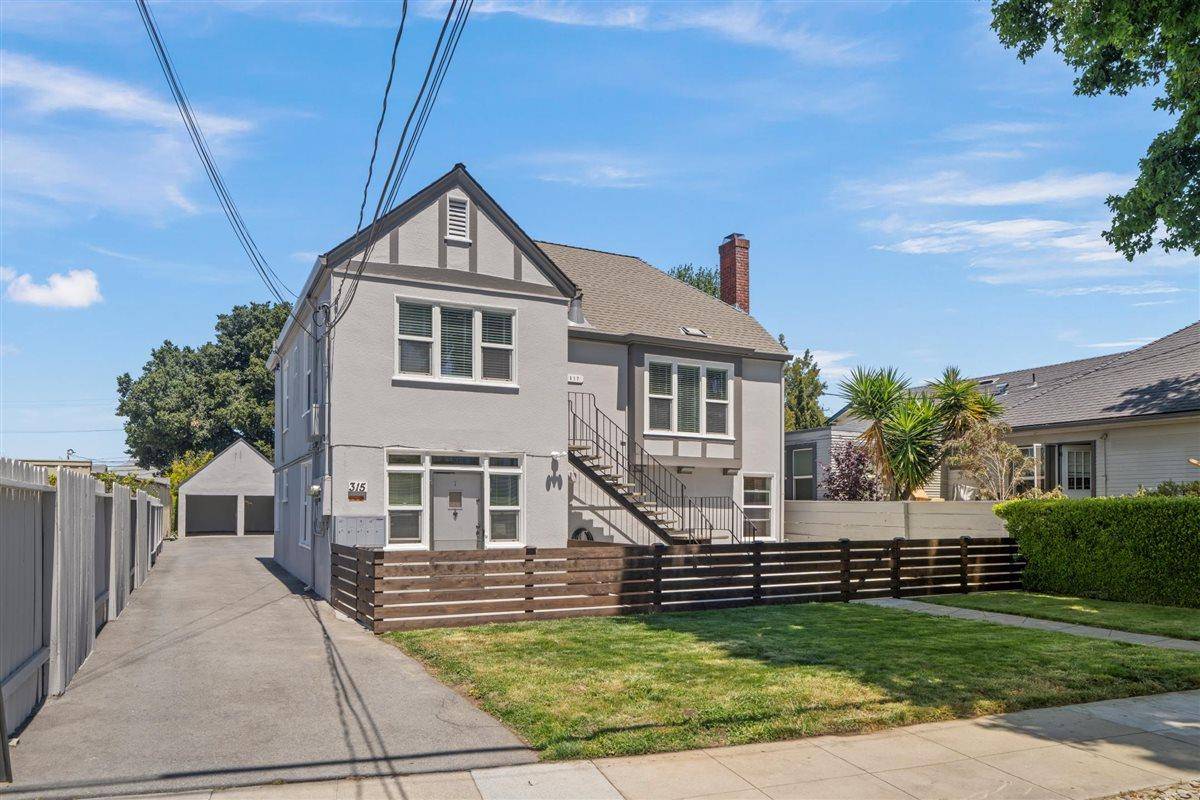 315 Grand BLVD, San Mateo, CA 94401