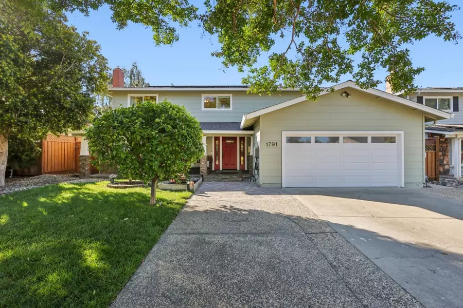 1791 Frobisher WAY, San Jose, CA 95124