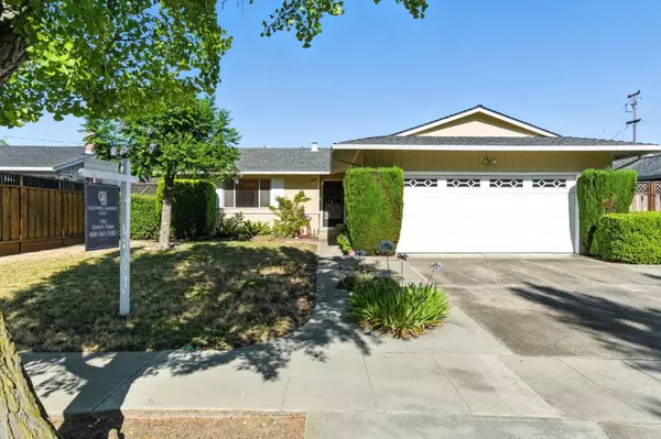4887 Pepperwood WAY, San Jose, CA 95124