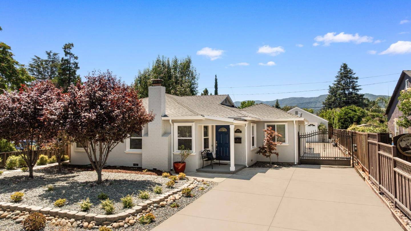 15098 Stratford DR, San Jose, CA 95124
