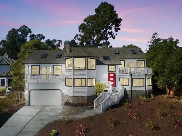 607 Saint Andrews DR, Aptos, CA 95003