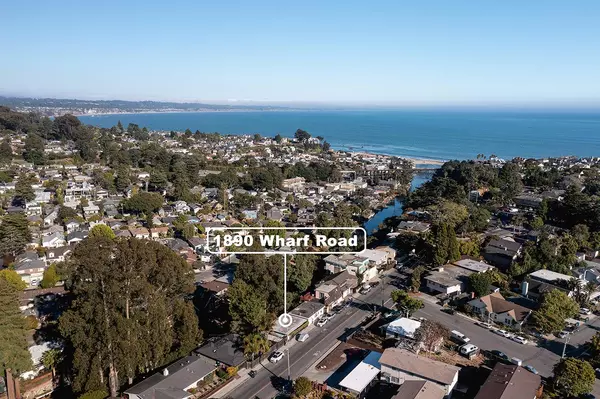 1890 Wharf RD, Capitola, CA 95010