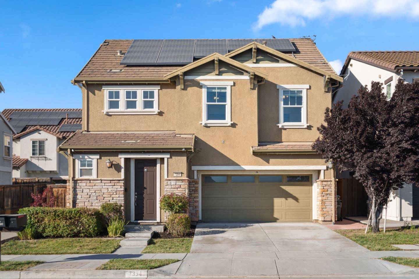 7394 Basking Ridge AVE, San Jose, CA 95138