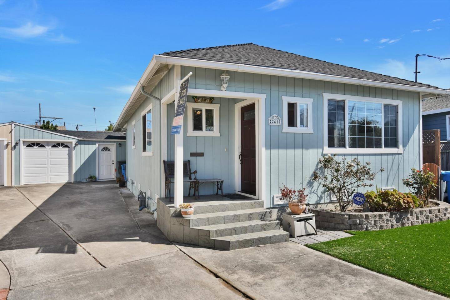 San Bruno, CA 94066,241 Terrace AVE