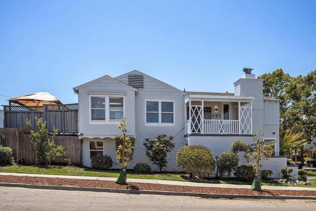 351 Elder AVE, Millbrae, CA 94030