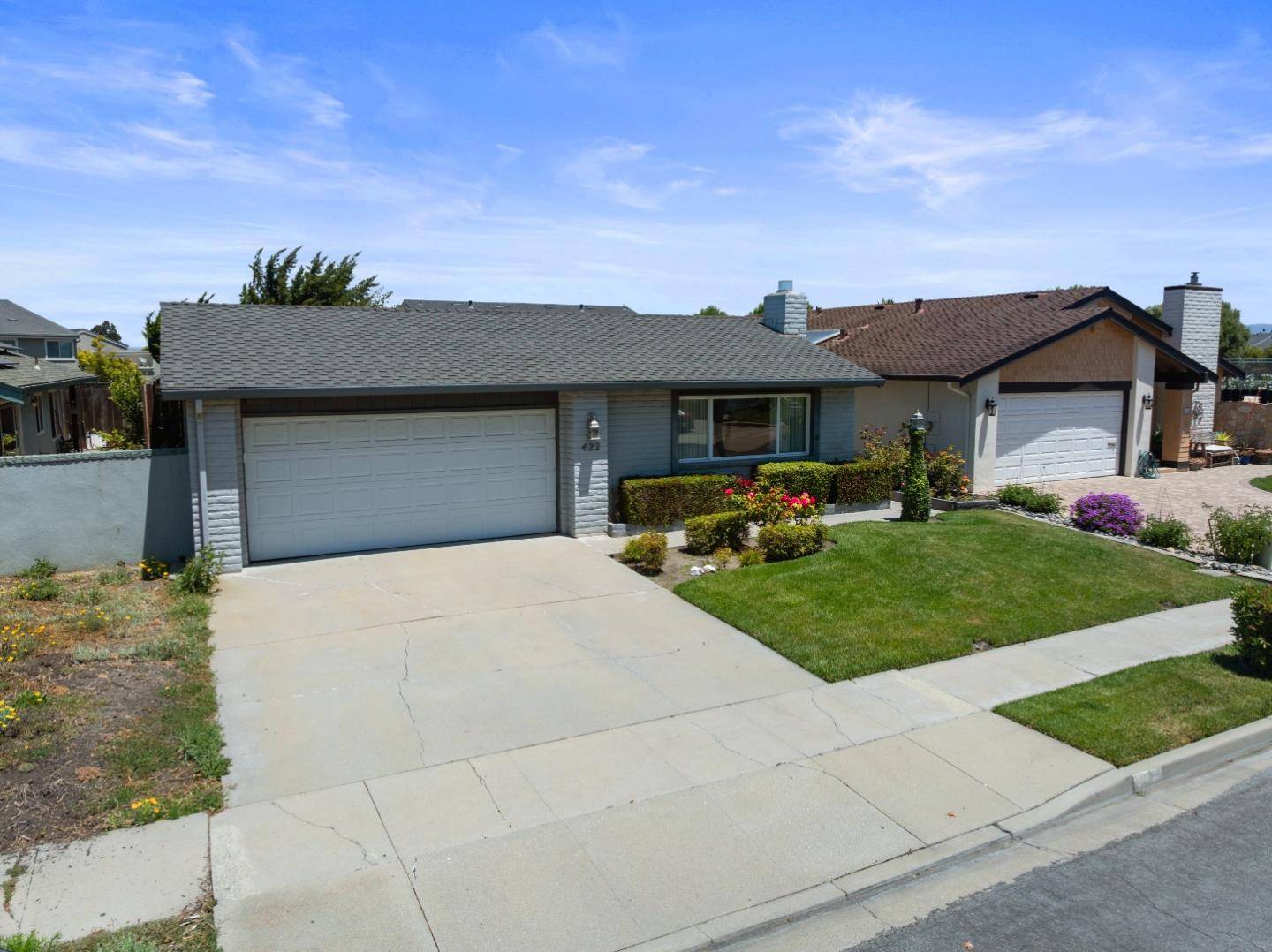Salinas, CA 93901,422 Shelley WAY