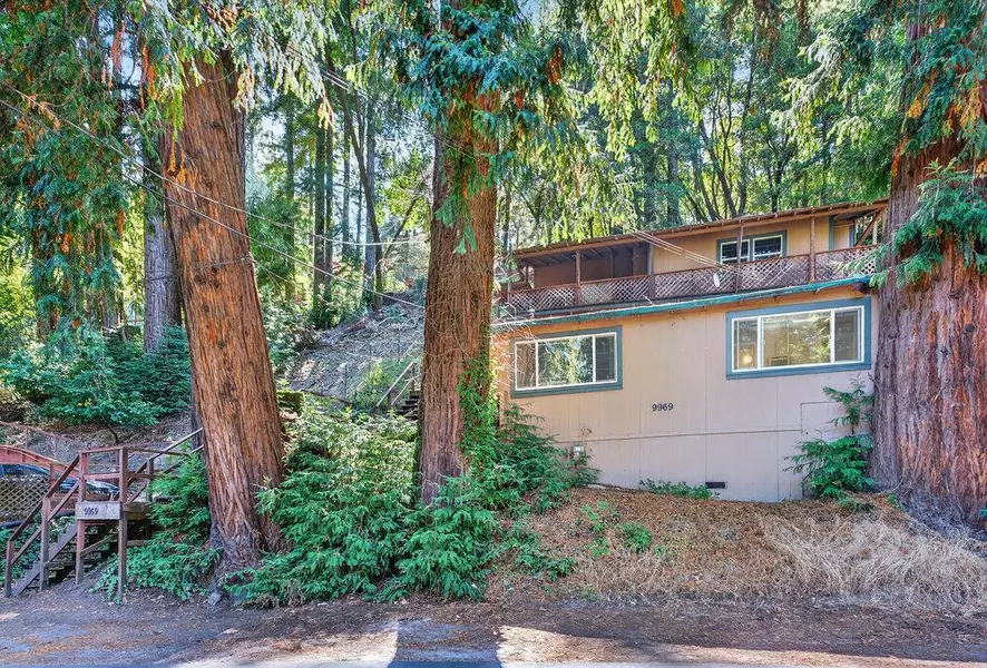 9969 Alba RD, Ben Lomond, CA 95005