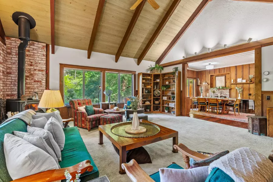 11489 Clear Creek RD, Brookdale, CA 95007