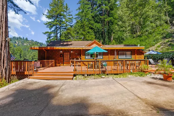 Brookdale, CA 95007,11489 Clear Creek RD
