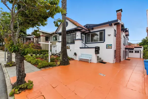 San Francisco, CA 94112,52-54 Eastwood DR
