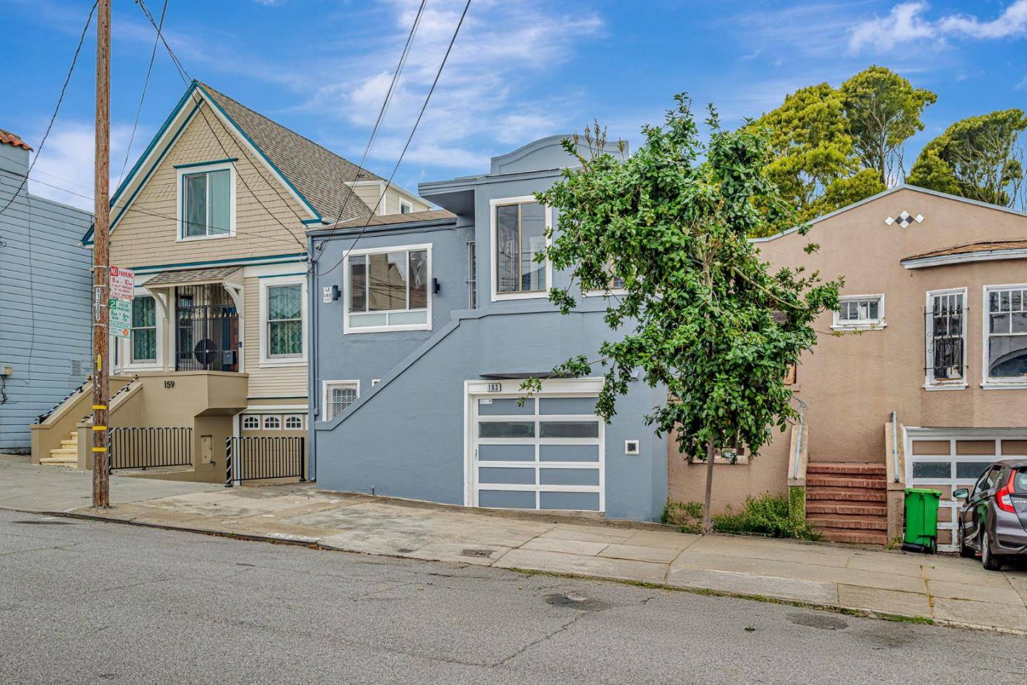 San Francisco, CA 94112,163 Lee AVE