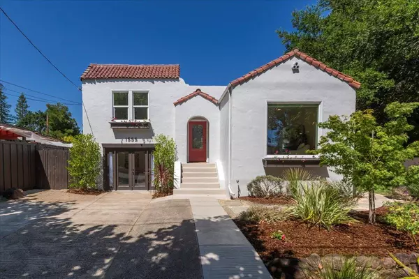 1555 Alma ST, Palo Alto, CA 94301