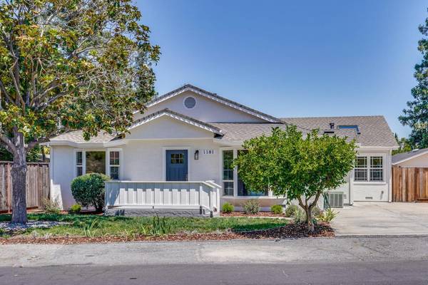 1181 Steinway AVE, Campbell, CA 95008