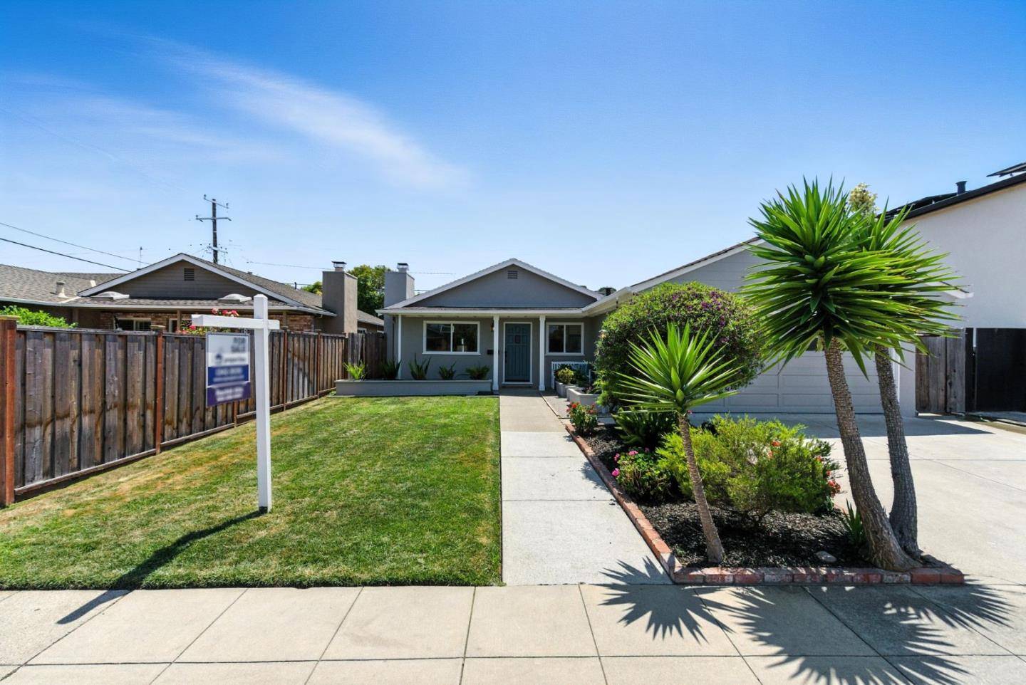 Belmont, CA 94002,417 Hiller ST